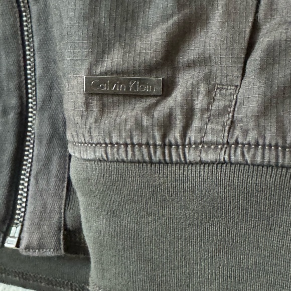 CALVIN KLEIN Men’s Jacket Size Large - Picture 2 of 14